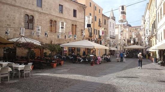 Sole Apartman Alghero Kültér fotó