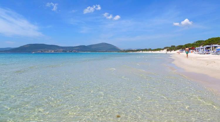 Sole Apartman Alghero Kültér fotó