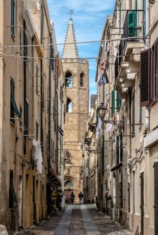Sole Apartman Alghero Kültér fotó