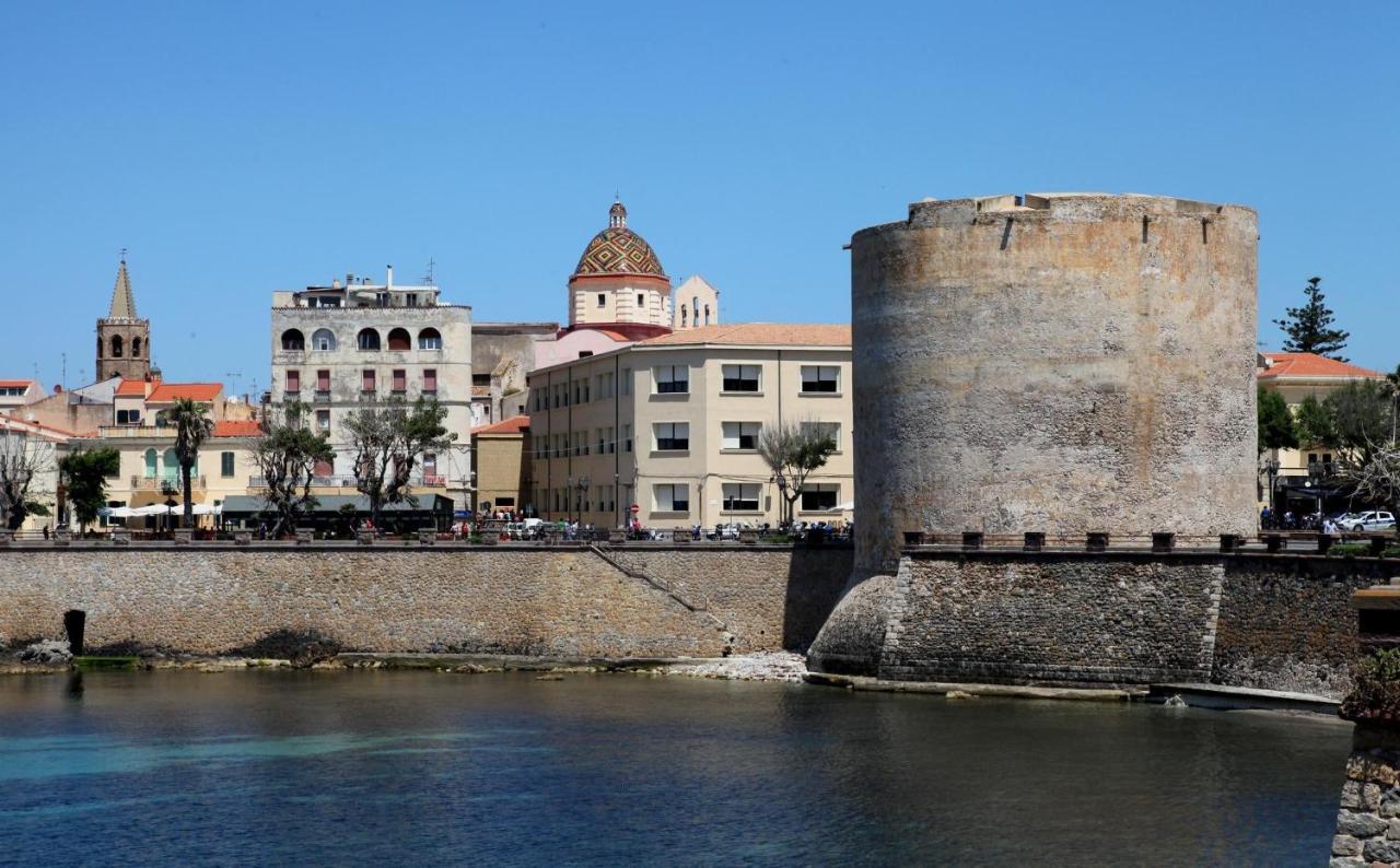 Sole Apartman Alghero Kültér fotó