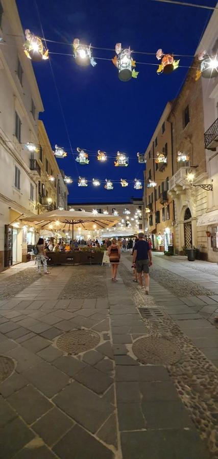 Sole Apartman Alghero Kültér fotó