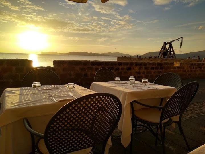 Sole Apartman Alghero Kültér fotó