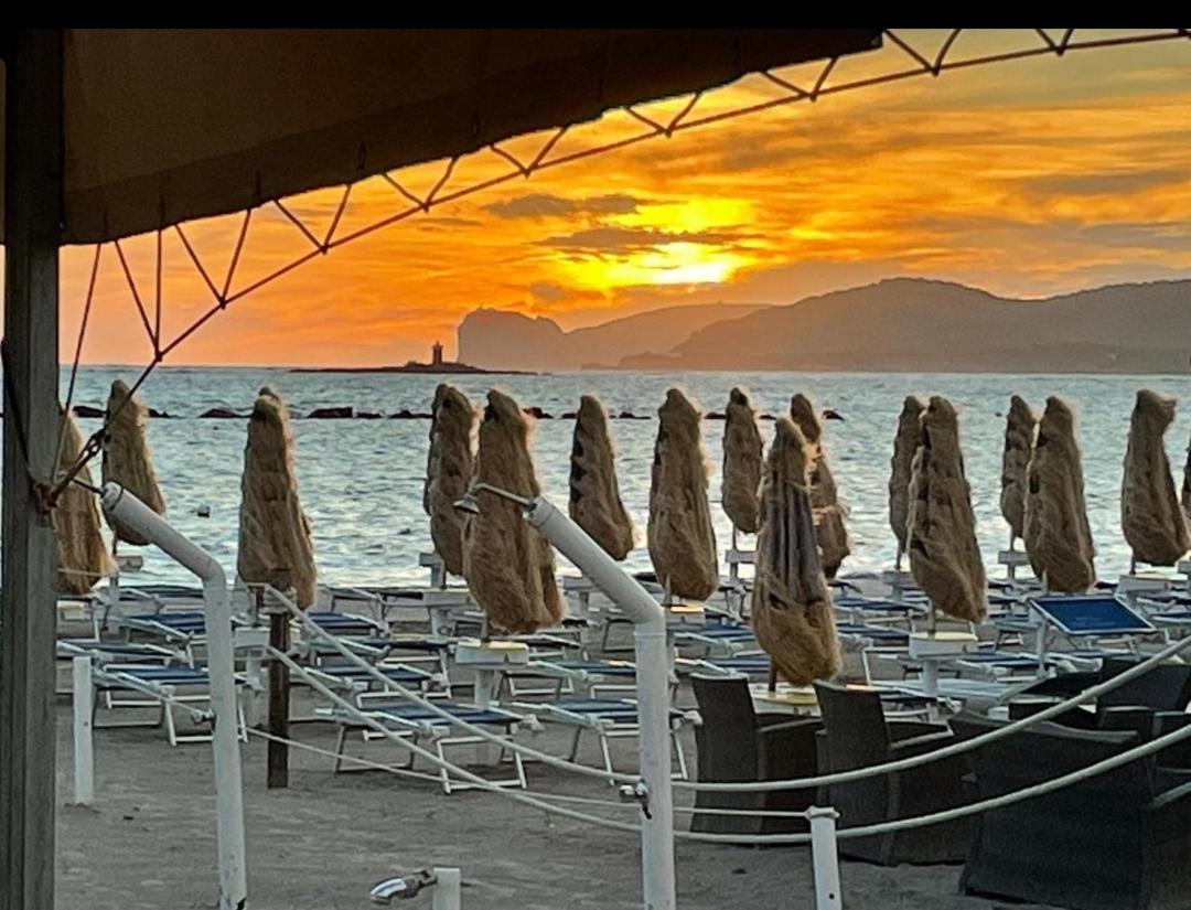 Sole Apartman Alghero Kültér fotó