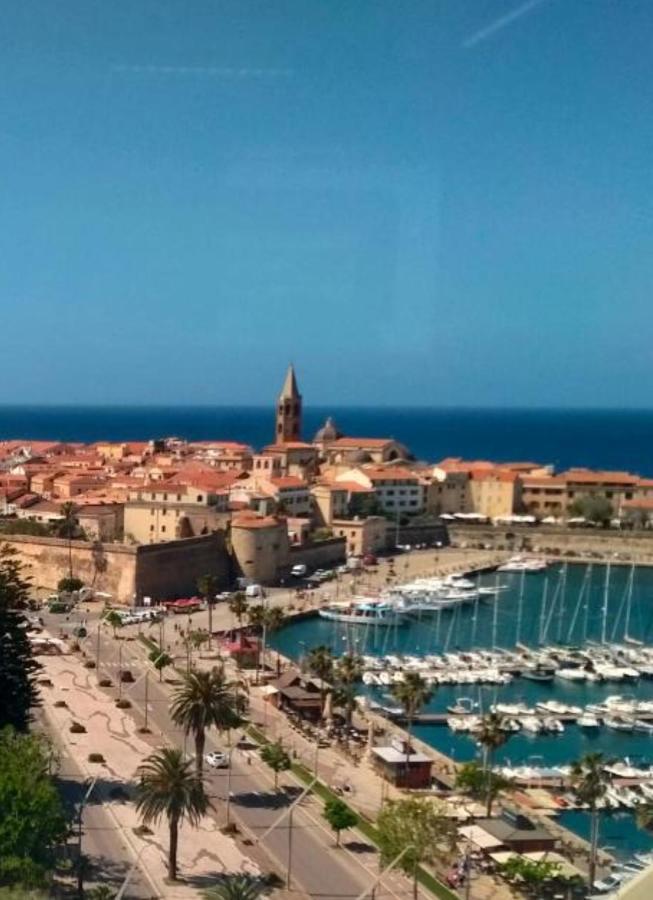 Sole Apartman Alghero Kültér fotó
